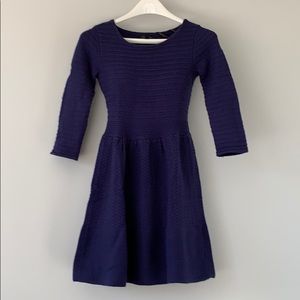 Knit dress by Jessica Simpson